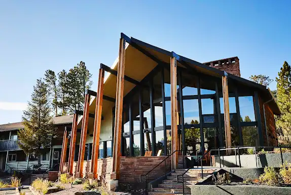 Trailborn Rocky Mountains