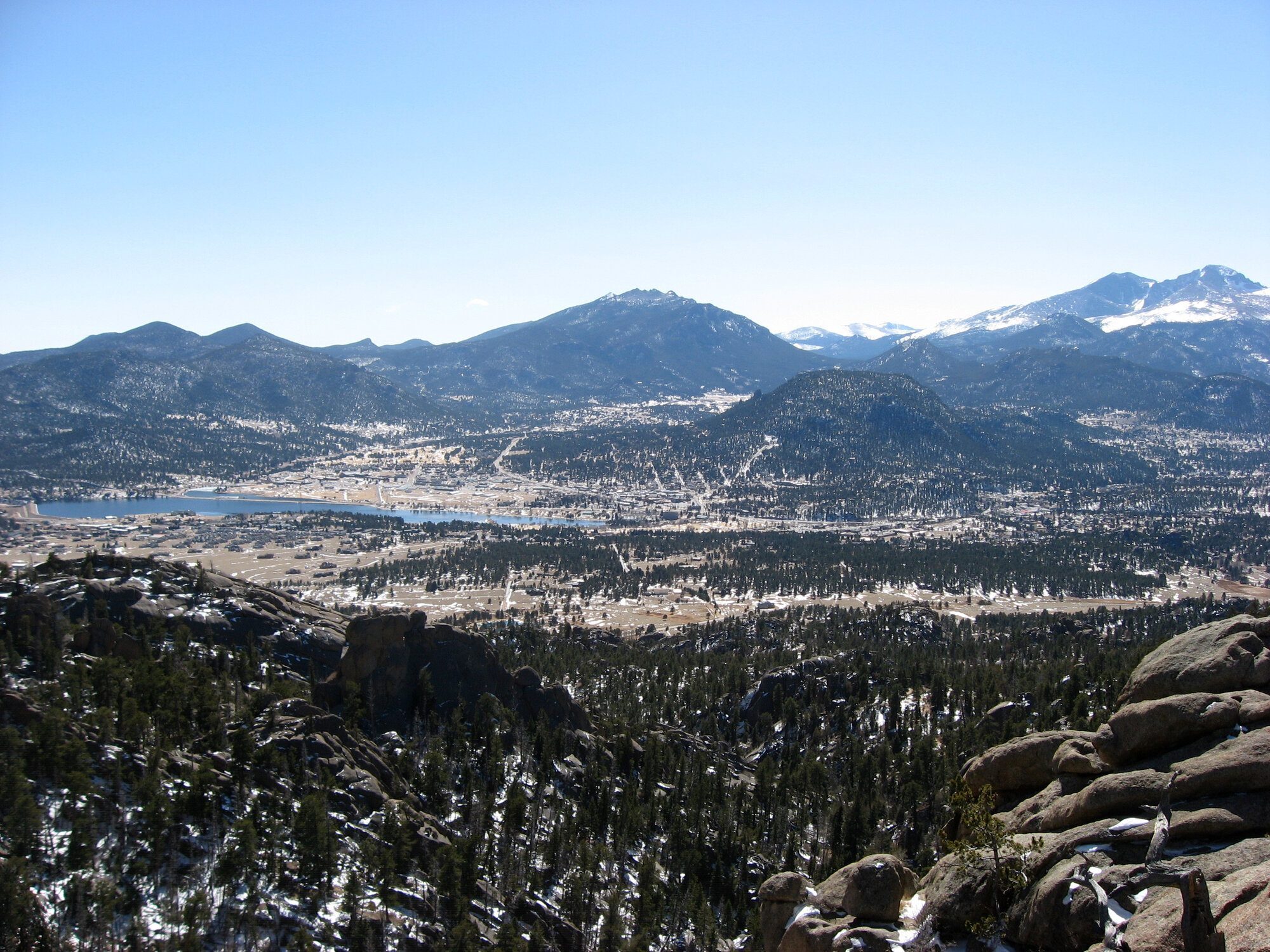 Lake Estes
