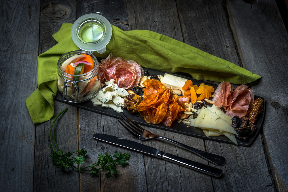 Bird & Jim Restaurant