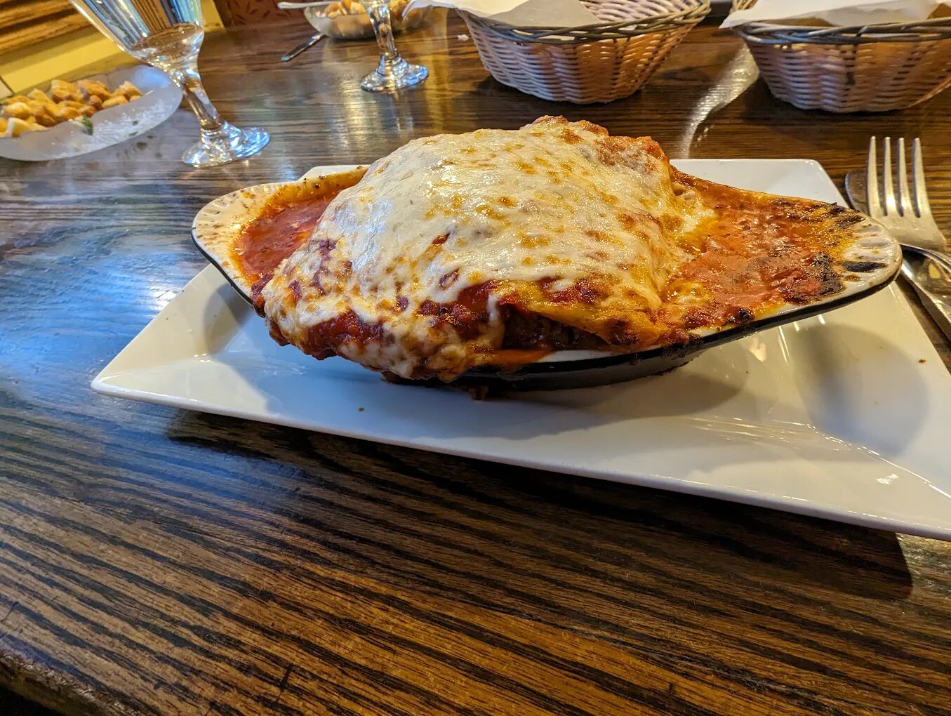 Mama Rose's Italian Restaurant