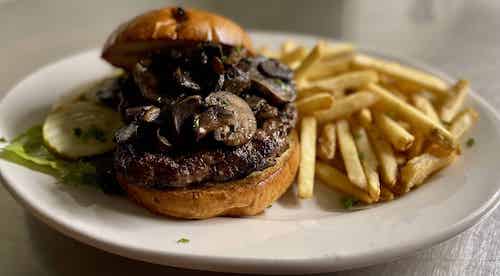 Rock Inn Mountain Tavern