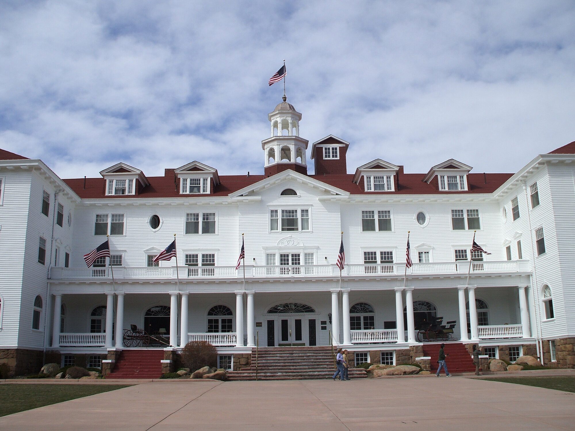 The Stanley Hotel