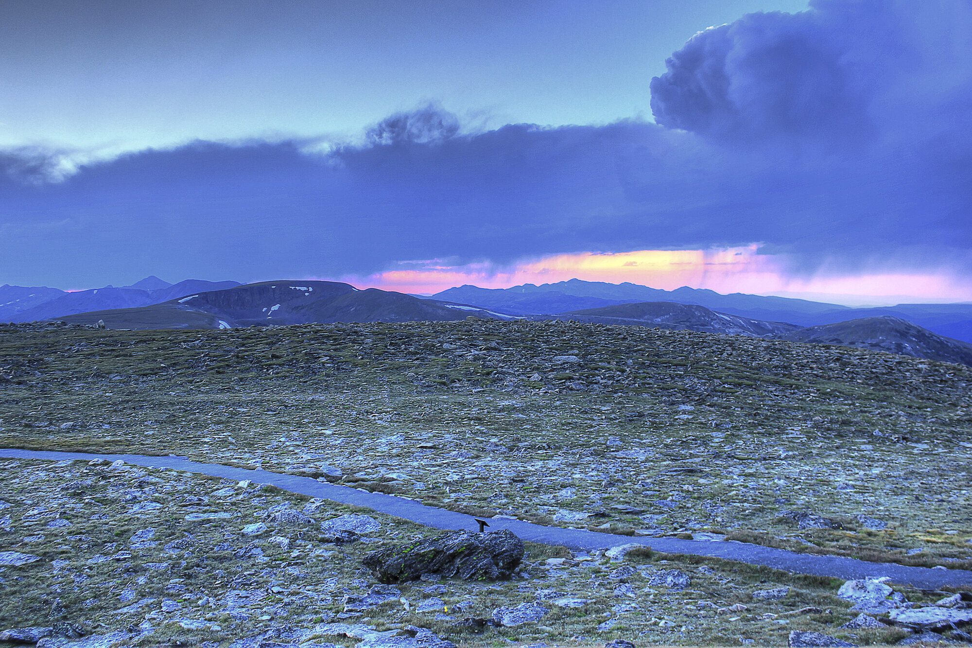 Trail Ridge Road