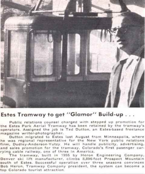 Glamor improvements in 1957