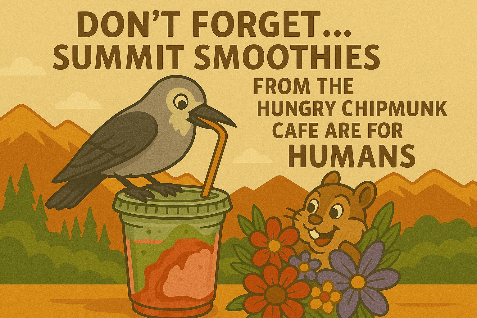 Summit Smoothies
